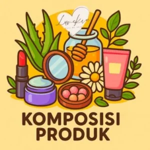 Komposisi Produk