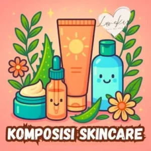 Komposisi Skincare